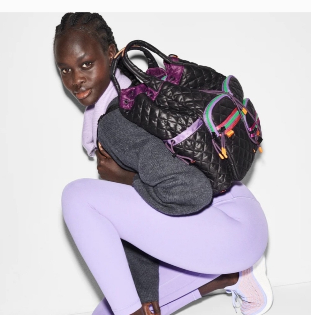 MZ Wallace backpack